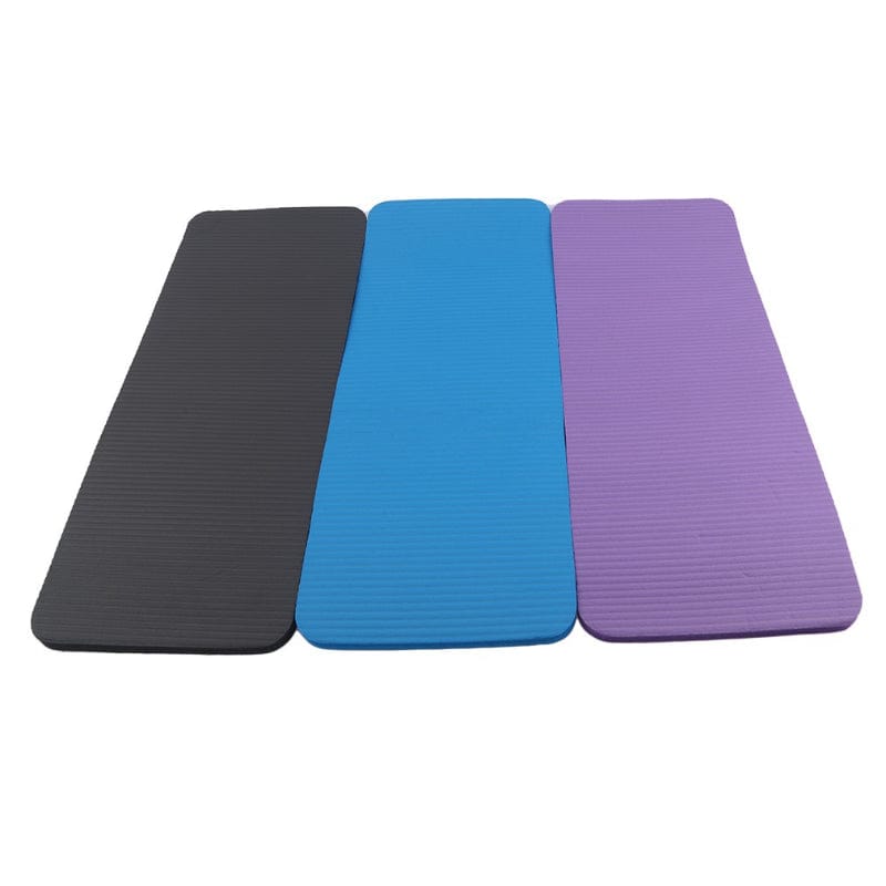 1.5 Cm Extra Thick Yoga Mat Comfortable Non-slip Shock Absorbing Elbow Mat Knee Mat  Exercise Slimming Pilates Gymnastics Mat