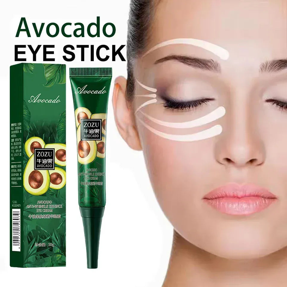 7 Day Tighten Smooth Wrinkles Eye Cream Korean Fade Eye Fine Line Dark Circles Bags Puffiness Tighten Under Eyes Women Skin Care