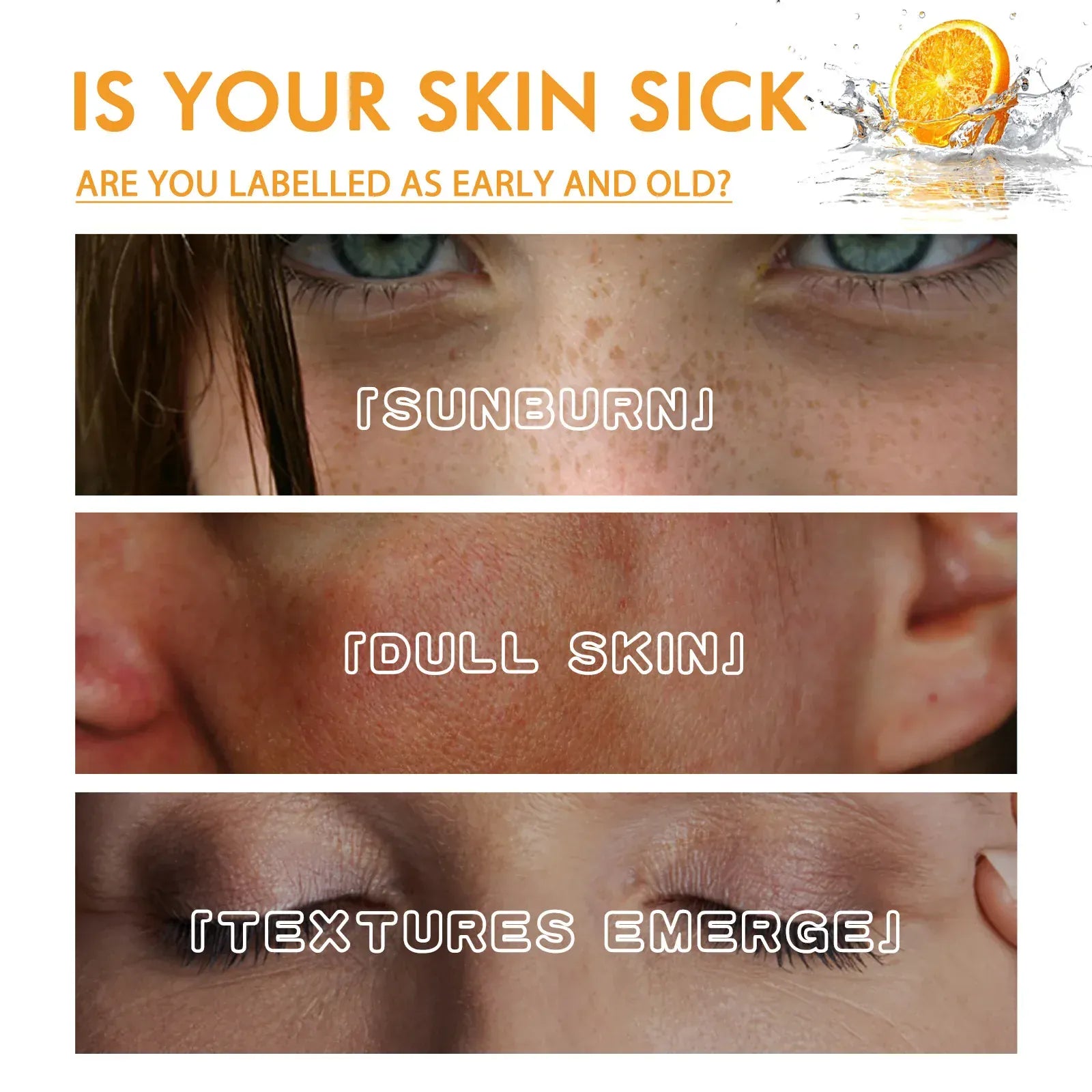 7 Day Tighten Smooth Wrinkles Eye Cream Korean Fade Eye Fine Line Dark Circles Bags Puffiness Tighten Under Eyes Women Skin Care