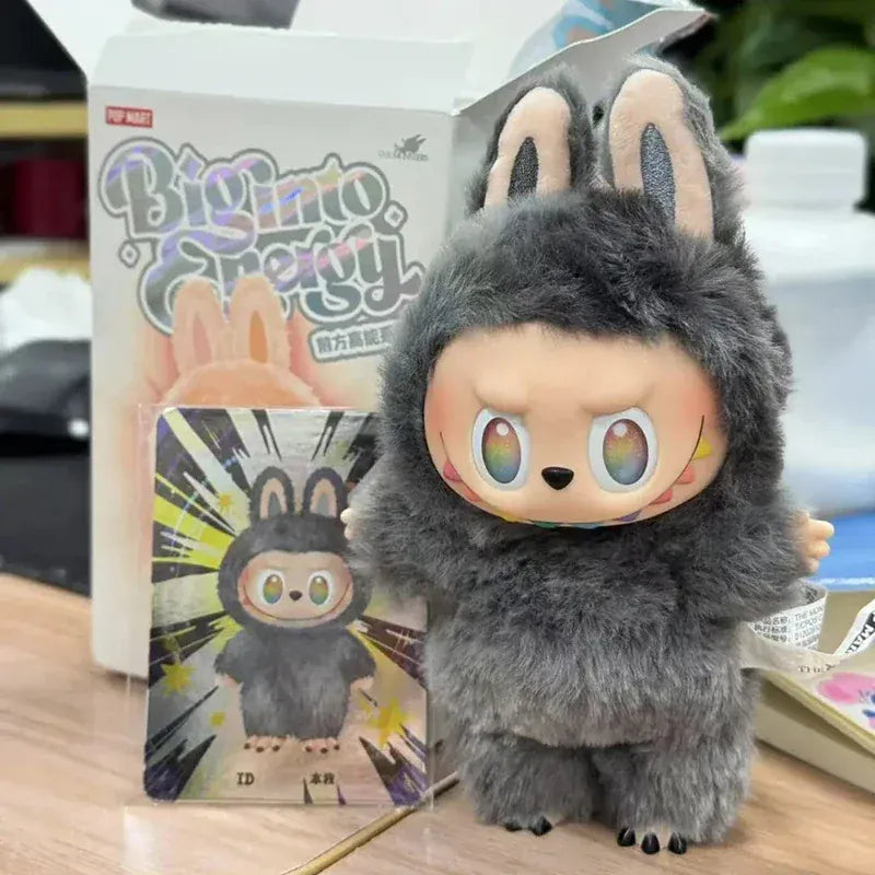 Authentic Pop Mart 100% Original and Genuine Big Into Energy Series