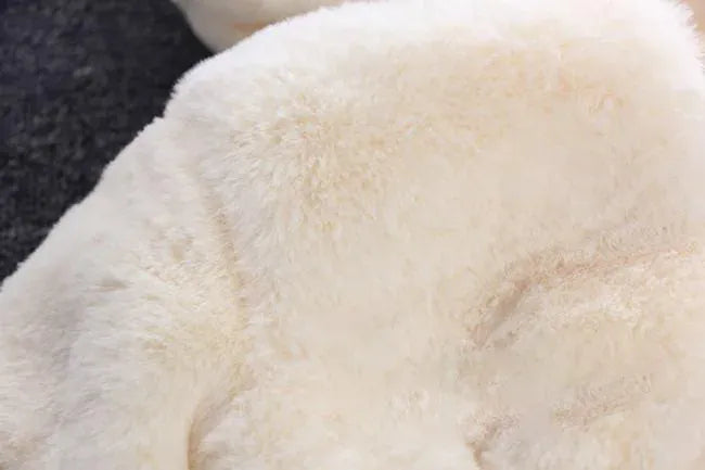 Baby Girls Warm Winter Coats Thick Faux Fur Fashion Kids Hooded Jacket Coat for Girl Outerwear Children Clothing 2 3 4 6 7 Years