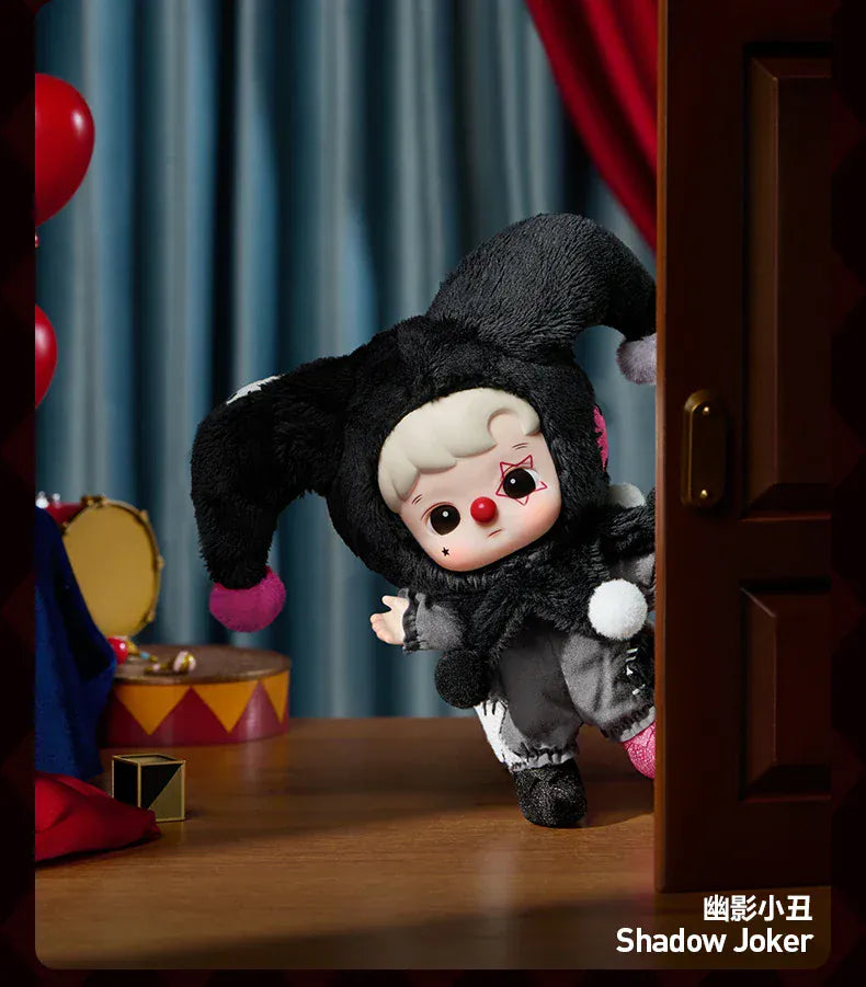 Genuine POP MART Labubu Halloween Vinyl Series Blind Box