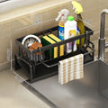 Kitchen Sponge Rack Drain