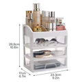 Makeup Case Jewelry Container