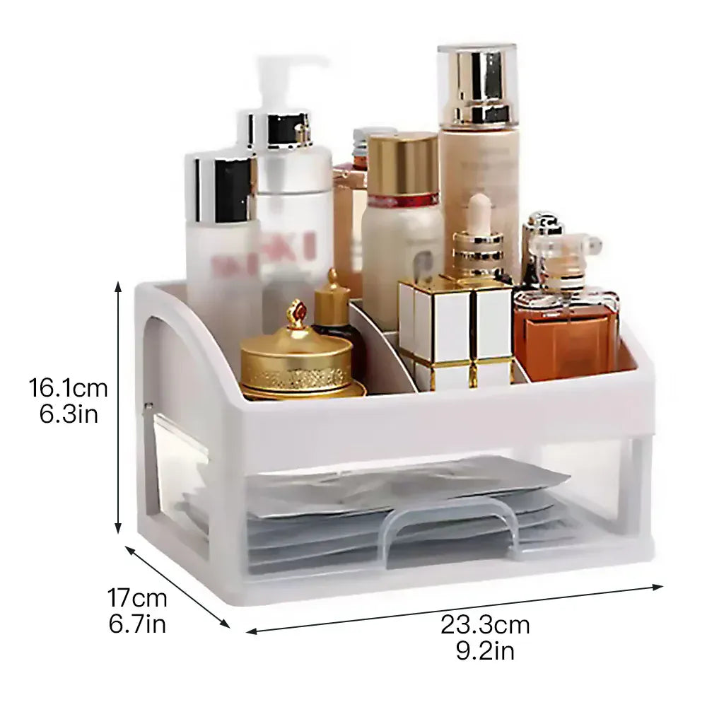 Makeup Case Jewelry Container