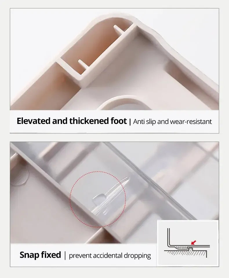 Makeup Case Jewelry Container