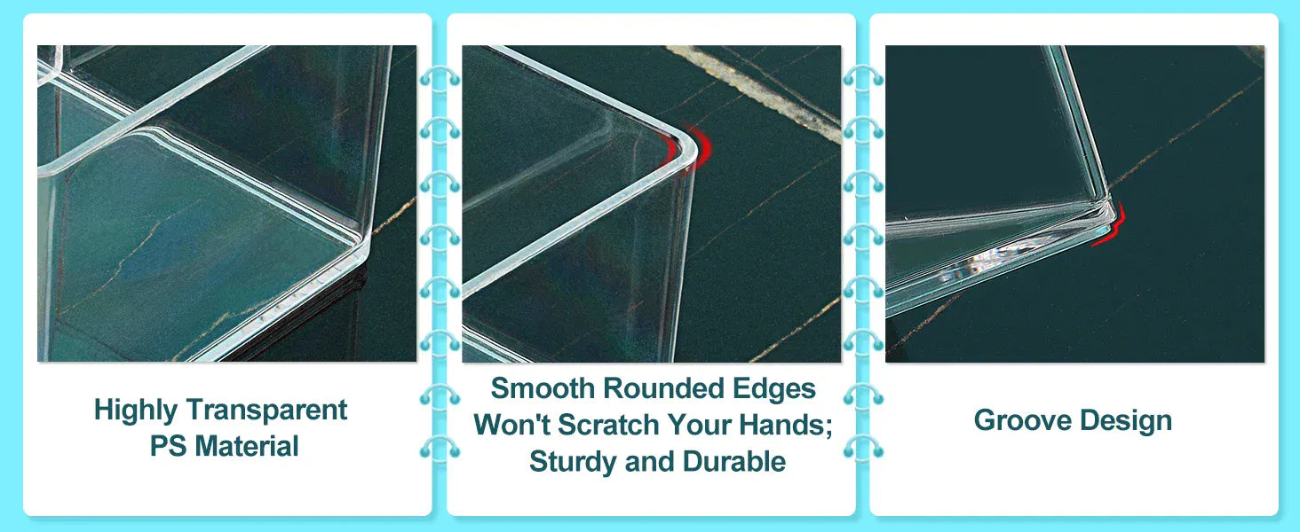 Makeup Organizer for Drawer/Vanity