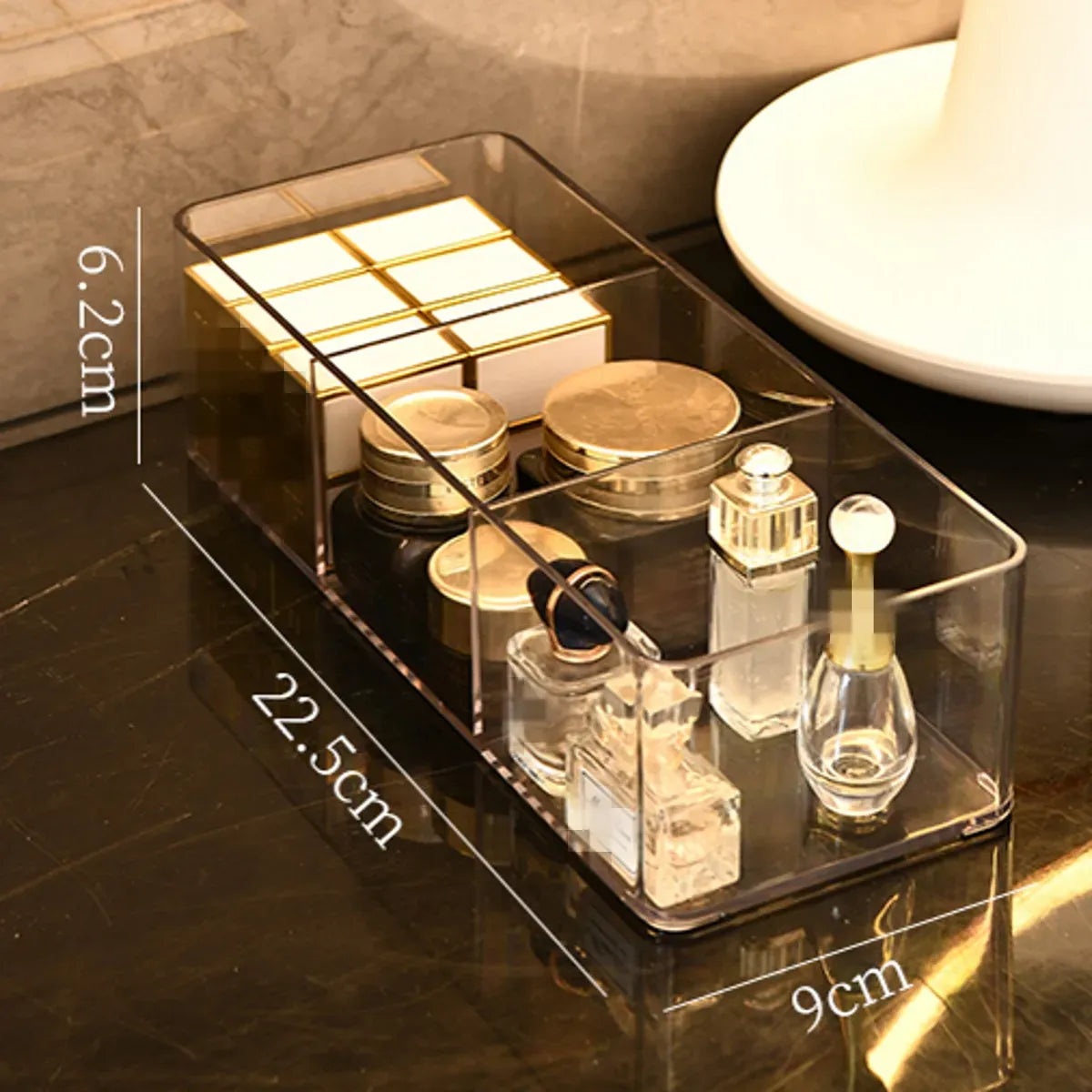 Makeup Organizer for Drawer/Vanity