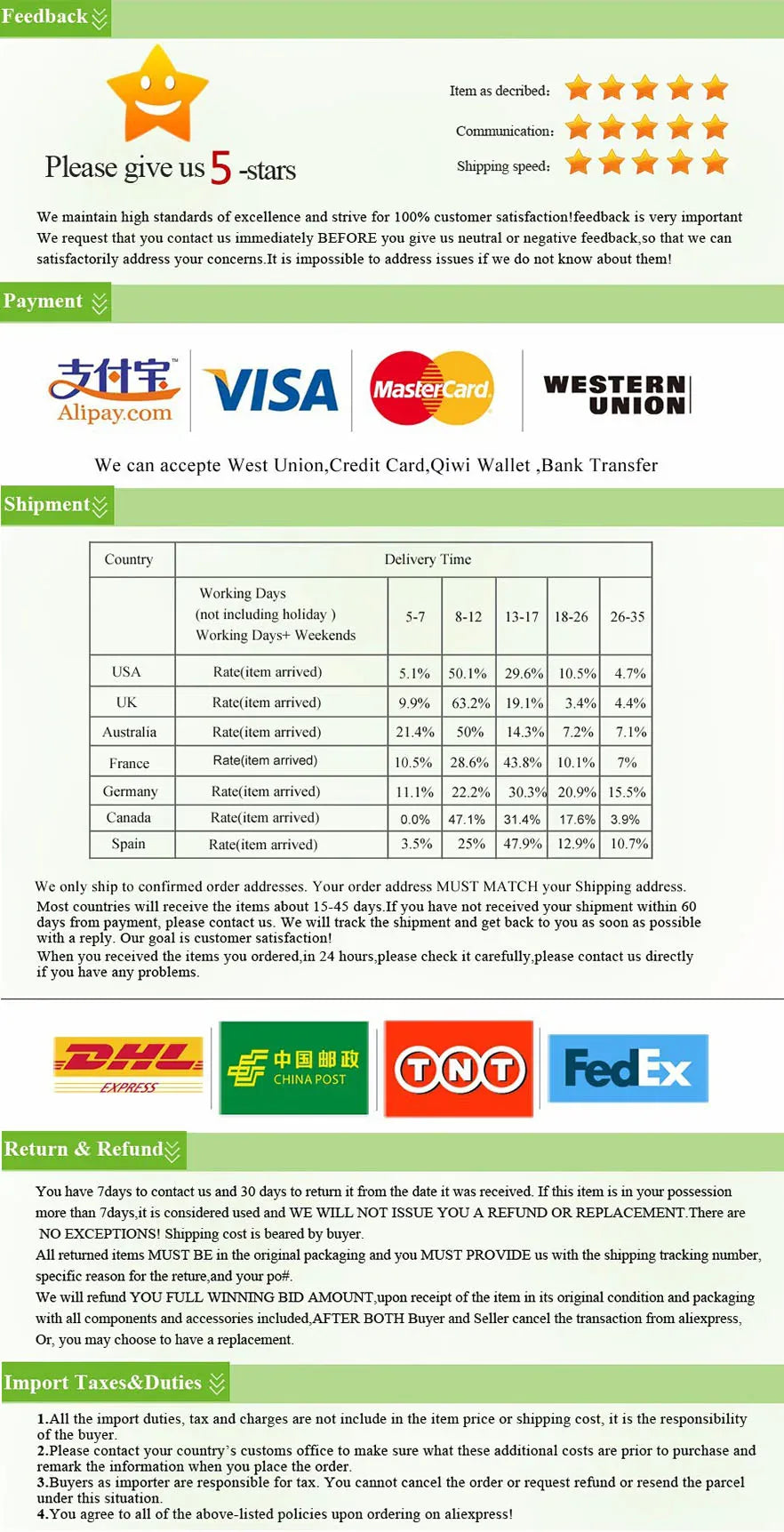 Professional Large Loose Powder Brush