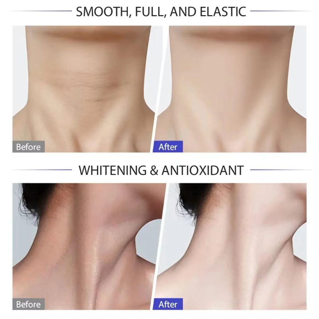 Tighten Lifting Neck Cream Fade Fine Lines Brighten Firming Nourish Smoothing Moisturizer Rejuvenation  Beauty Skin Care Product
