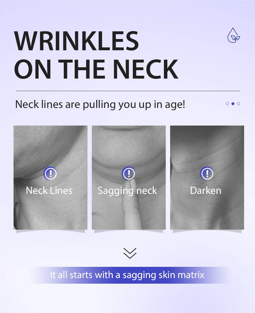 Tighten Lifting Neck Cream Fade Fine Lines Brighten Firming Nourish Smoothing Moisturizer Rejuvenation  Beauty Skin Care Product